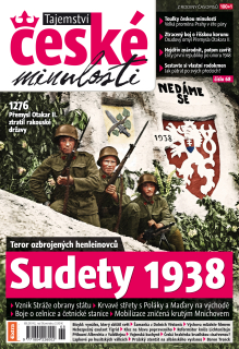 Tajemství české minulosti 3/2018 (68) - Sudety 1938