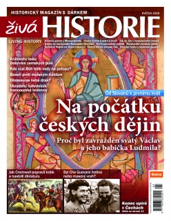 Živá historie 5/2009 - Na počátku českých dějin