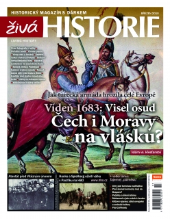Živá historie 3/2010 - Vídeň 1643: Visel osud Čech i Moravy na vlásku?
