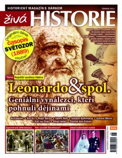 Živá historie 6/2011 - Leonardo & spol.