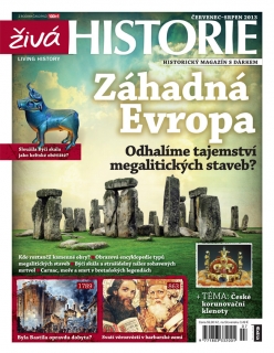 Živá historie 7-8/2013 - Záhadná Evropa