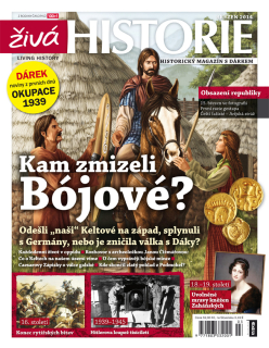 Živá historie 3/2014 - Kam zmizeli Bójové
