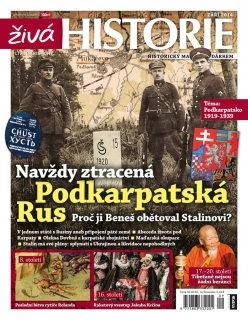 Živá historie 9/2014 - Podkarpatská Rus