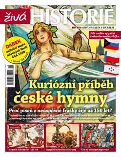 Živá historie 10/2014 - Kuriózní příběh české hymny