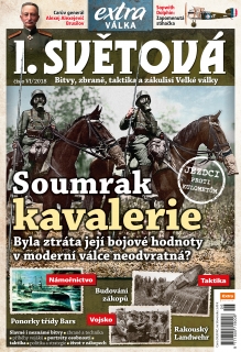 I. světová 6/2018 - Soumrak kavalerie