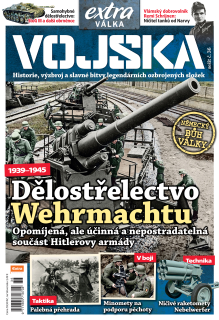 Vojska č. 36 - Dělostřelectvo Wehrmachtu