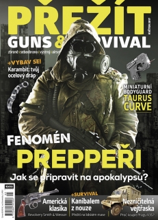 Přežít 5/2017 - Fenomén preppeři