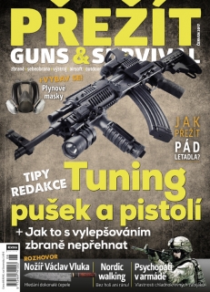 Přežít 6/2017 - Tuning pušek a pistolí