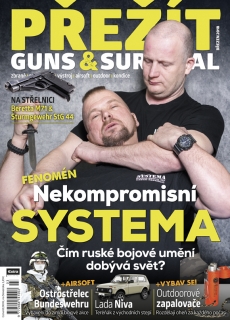 Přežít 3/2018 - Nekompromisní Systema