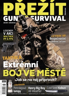 Přežít 6/2018 - Extrémní boj ve městě