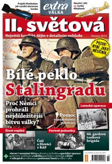 II. světová 3/2012 - Bílé peklo Stalingradu
