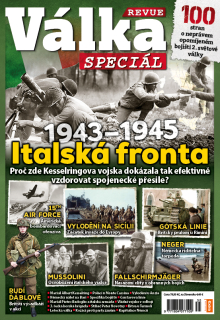 Válka Revue speciál - Italská fronta (č. 35)