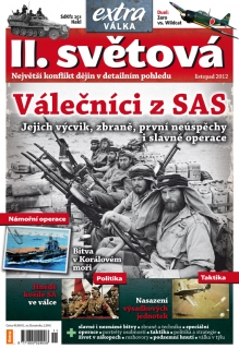 II. světová 11/2012 - Válečníci z SAS