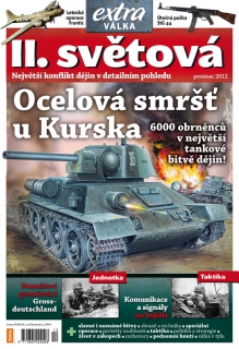 II. světová 12/2012 - Ocelová smršť u Kurska
