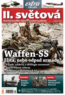 II. světová 3/2013 - Waffen-SS