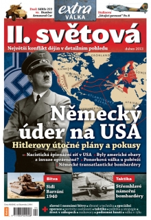 II. světová 4/2013 - Německý úder na USA