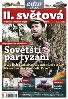 II. světová 5/2013 - Sovětští partyzáni