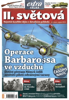 II. světová 7-8/2013 - Operace Barbarossa ve vzduchu