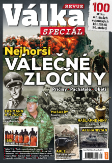 Válka Revue speciál - Nejhorší válečné zločiny (č. 34)