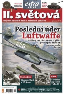 II. světová 12/2013 - Poslední úder Luftwaffe