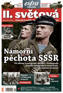 II. světová 1-2/2014 - Námořní pěchota SSSR