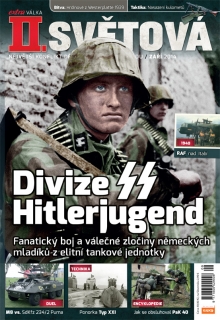 II. světová 9/2014 - Divize SS Hitlerjugend