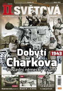 II. světová 11/2014 - Dobytí Charkova