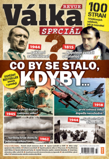 Válka Revue speciál - Co by se stalo kdyby... (č. 33, 10)