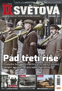 II. světová 12/2014 - Pád třetí říše