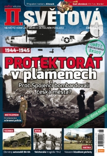 II. světová 6/2015 - Protektorát v plamenech