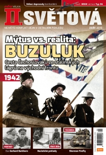 II. světová 9/2015 - Mýtus vs. realita: Buzuluk