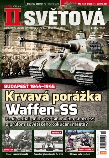 II. světová 10/2015 - Krvavá porážka Waffen-SS
