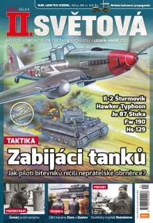 II. světová 1-2/2016 - Zabijáci tanků