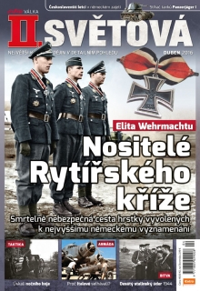 II. světová 4/2016 - Nositelé Rytířského kříže