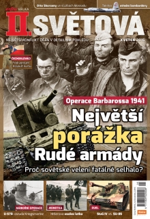 II. světová 5/2016 - Největší porážka Rudé armády