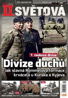 II. světová 1-2/2017 - Divize duchů