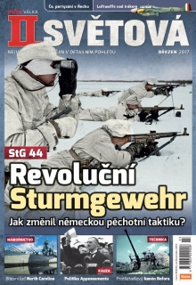 II. světová 3/2017 - Revoluční Sturmgewehr
