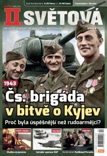 II. světová 4/2017 - Čs. brigáda v bitvě o Kyjev