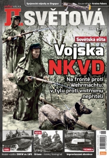 II. světová 6/2017 - Vojska NKVD
