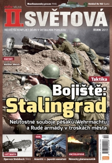 II. světová 10/2017 - Bojiště: Stalingrad