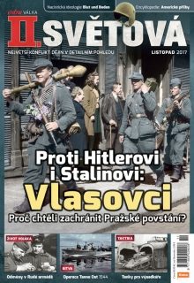 II. světová 11/2017 - Proti Hitlerovi i Stalinovi: Vlasovci