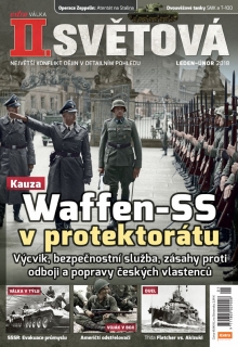 II. světová 1-2/2018 - Waffen-SS v protektorátu
