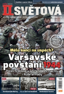 II. světová 3/2018 - Varšavské povstání