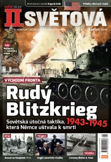 II. světová 5/2018 - Rudý Blitzkrieg
