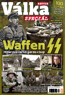 Válka Revue speciál - Waffen SS (č. 49, 30)