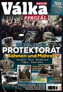 Válka Revue speciál - Protektorát Čechy a Morava (č. 44, 29)