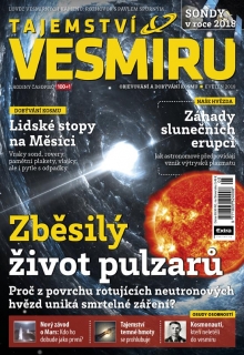 Tajemství vesmíru 5/2018 - Zběsilý život pulzarů