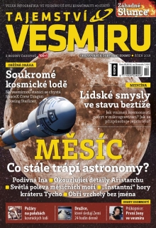 Tajemství vesmíru 10/2018 - Měsíc: Co stále trápí astronomy?