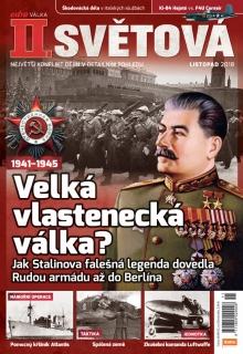 II. světová 11/2018 - Velká vlastenecká válka?