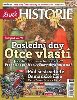 Živá historie 11/2018 - Poslední dny Otce vlasti